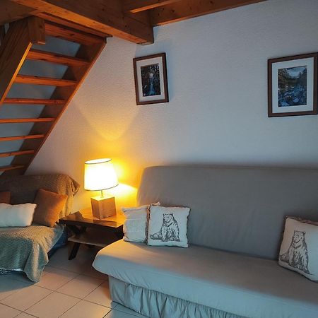 L'Oree Du Bois Appartement T3 Cauterets Buitenkant foto