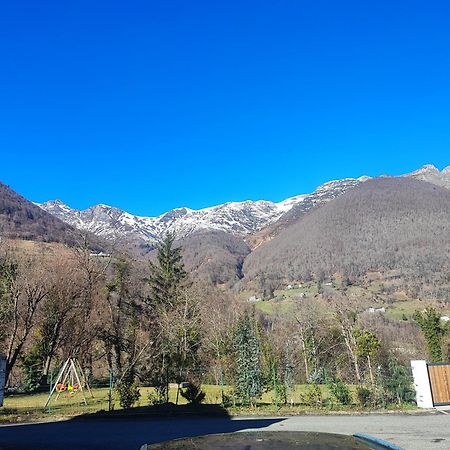 L'Oree Du Bois Appartement T3 Cauterets Buitenkant foto