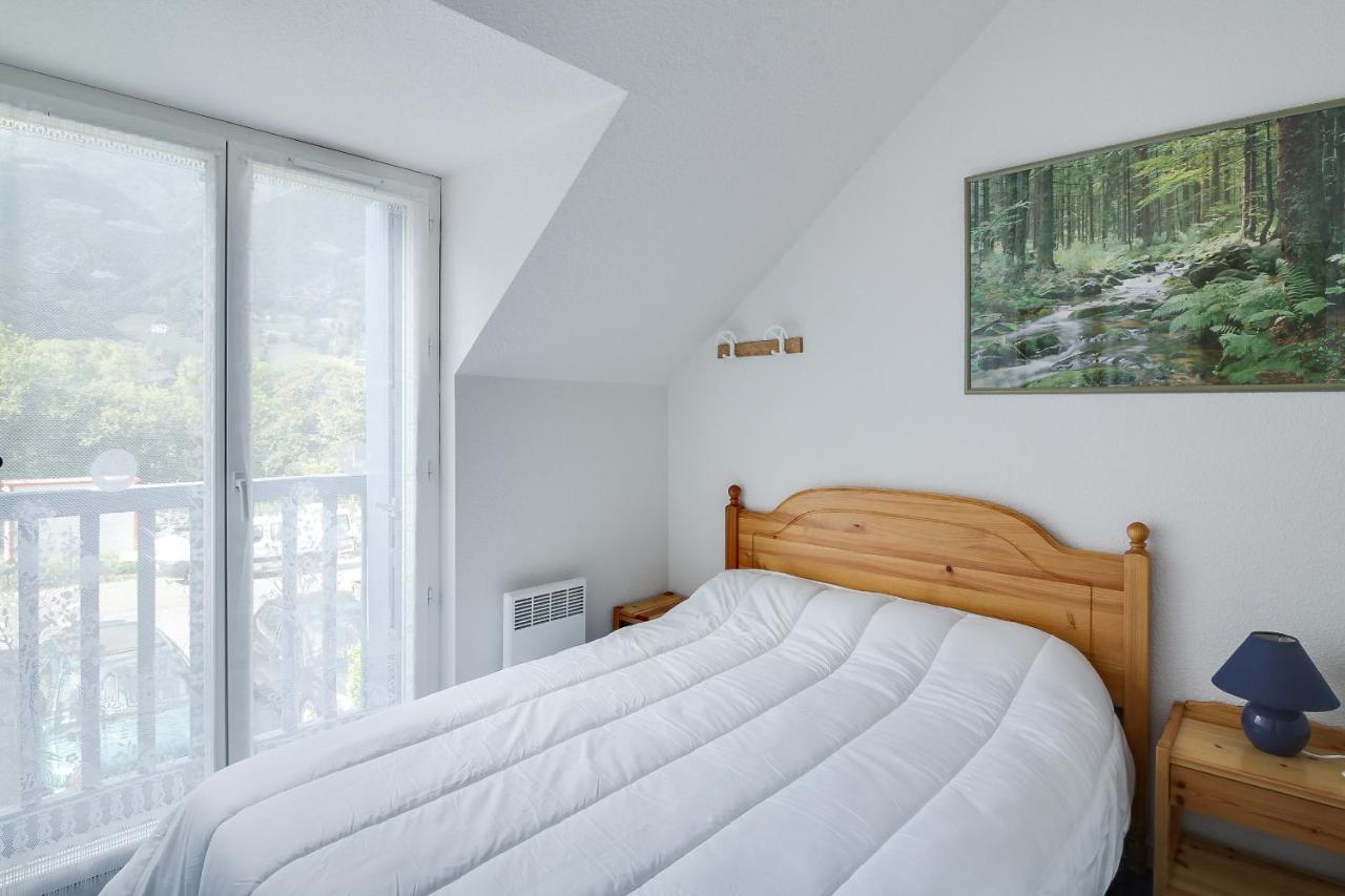 L'Oree Du Bois Appartement T3 Cauterets Buitenkant foto