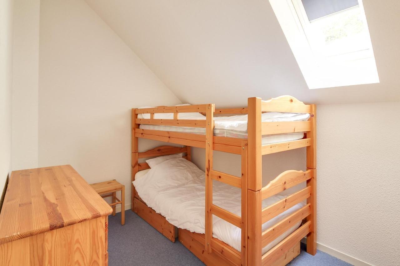L'Oree Du Bois Appartement T3 Cauterets Buitenkant foto