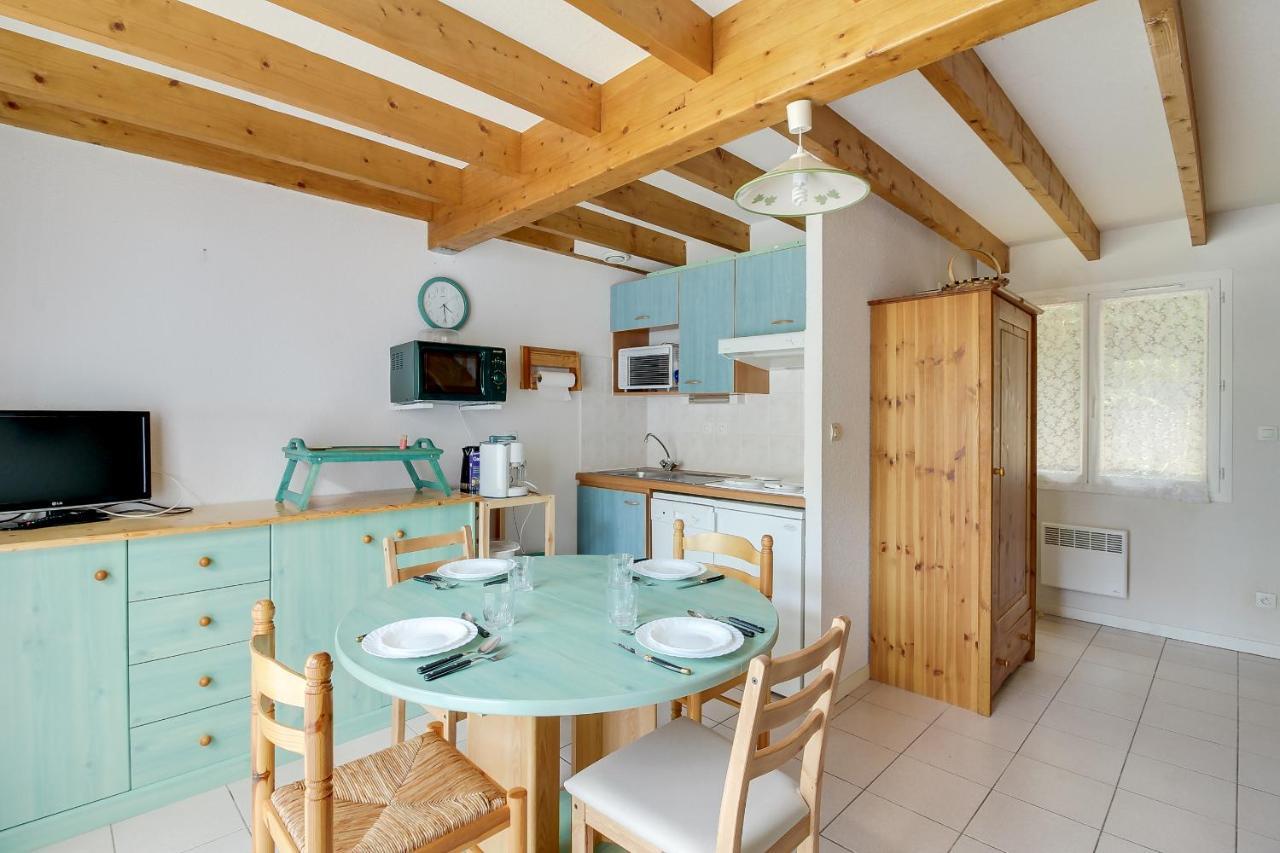 L'Oree Du Bois Appartement T3 Cauterets Buitenkant foto