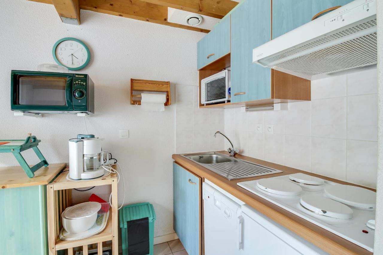L'Oree Du Bois Appartement T3 Cauterets Buitenkant foto