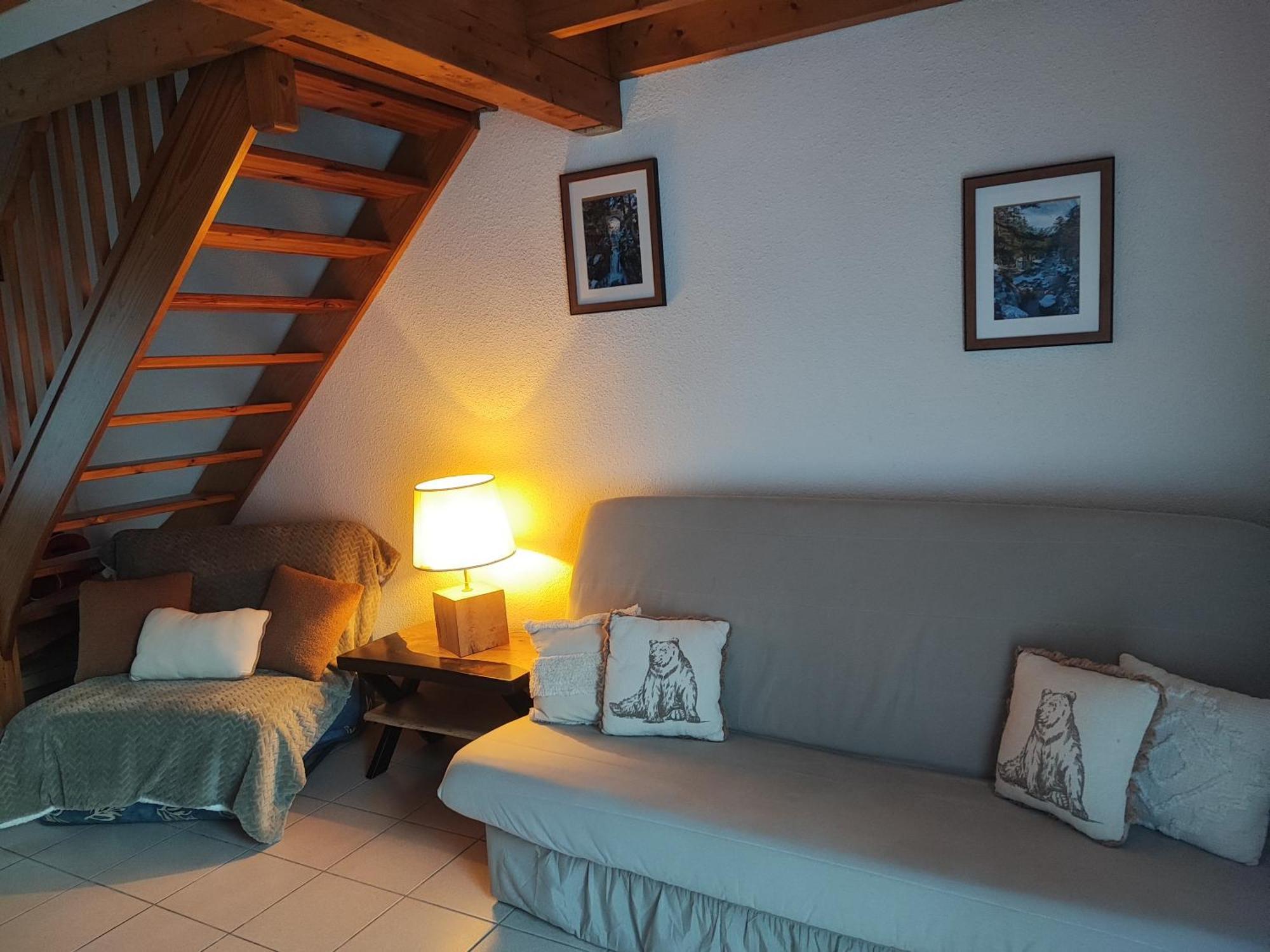 L'Oree Du Bois Appartement T3 Cauterets Buitenkant foto